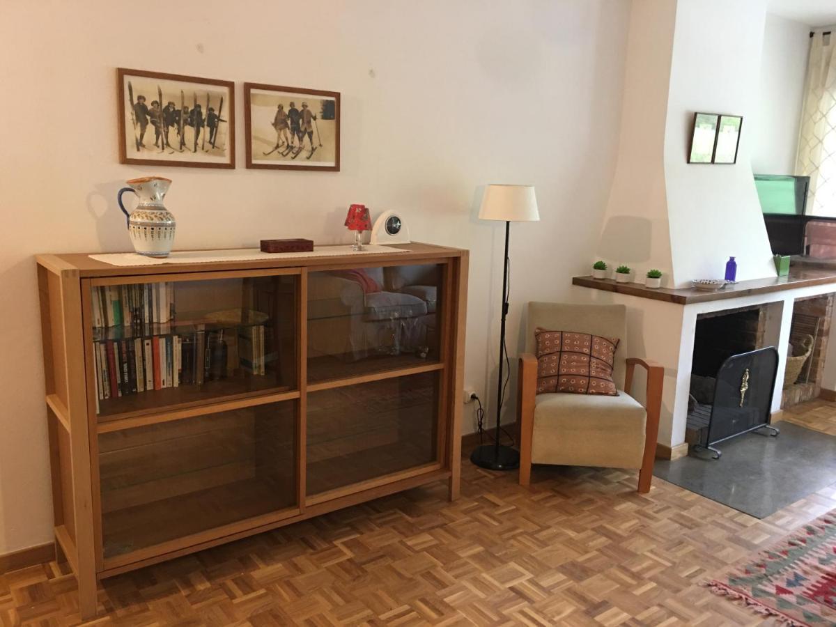 Apartament Familiar - Els Encantats - เอสปอต ภายนอก รูปภาพ