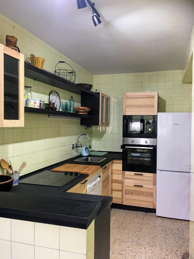 Apartament Familiar - Els Encantats - เอสปอต ภายนอก รูปภาพ