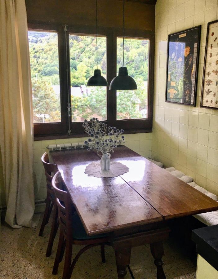 Apartament Familiar - Els Encantats - เอสปอต ภายนอก รูปภาพ
