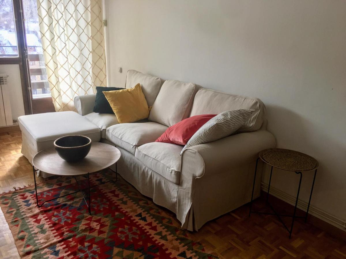 Apartament Familiar - Els Encantats - เอสปอต ภายนอก รูปภาพ